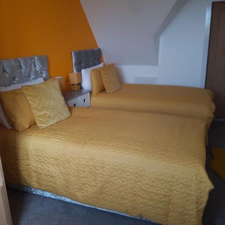 Bed and Breakfast Rosie Flanagan'S Skegness Exterior foto