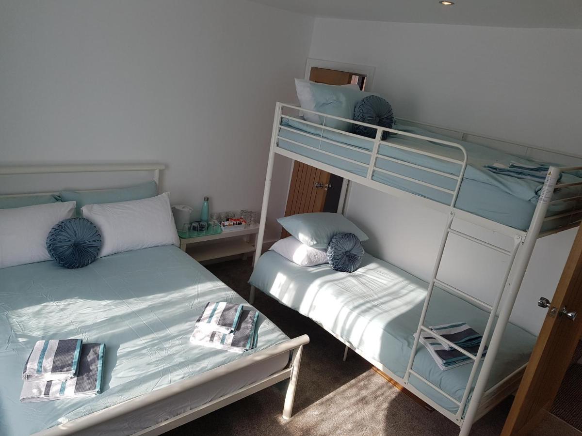 Bed and Breakfast Rosie Flanagan'S Skegness Exterior foto