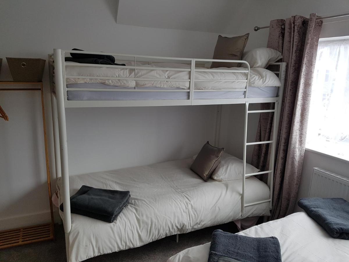 Bed and Breakfast Rosie Flanagan'S Skegness Exterior foto