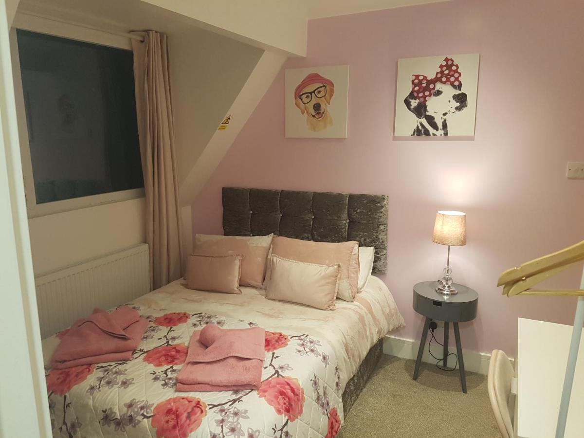 Bed and Breakfast Rosie Flanagan'S Skegness Exterior foto